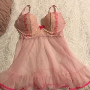 Victoria secret lingerie